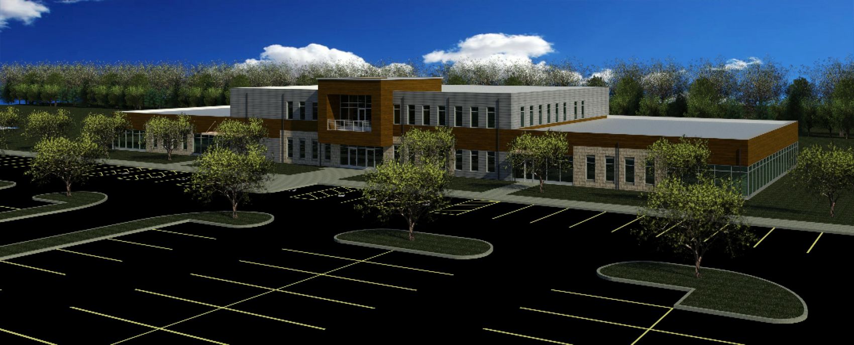 Watch CAI’s New HQ Time-Lapse