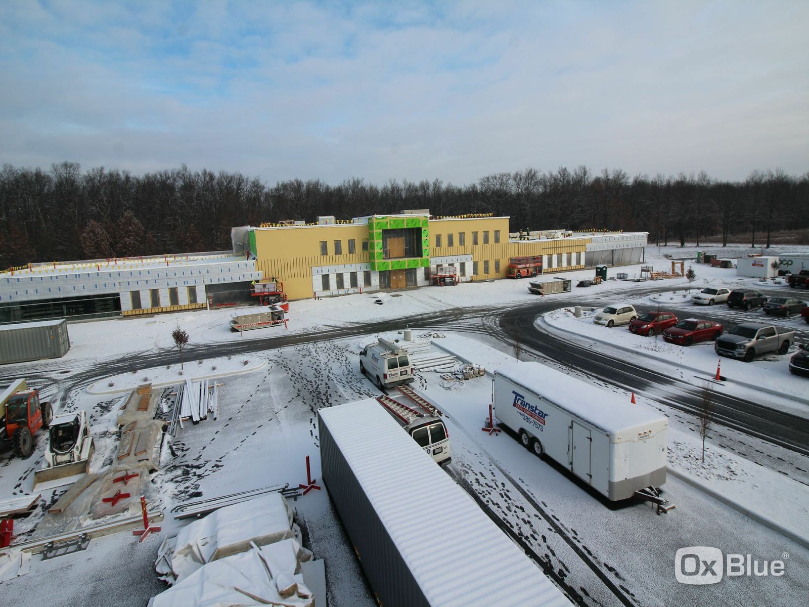 CAI Project ‘moving full steam ahead’